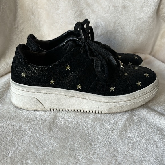Dr. Scholls Every Star Platform Lace Up Sneakers size 6.5 - Picture 6 of 9